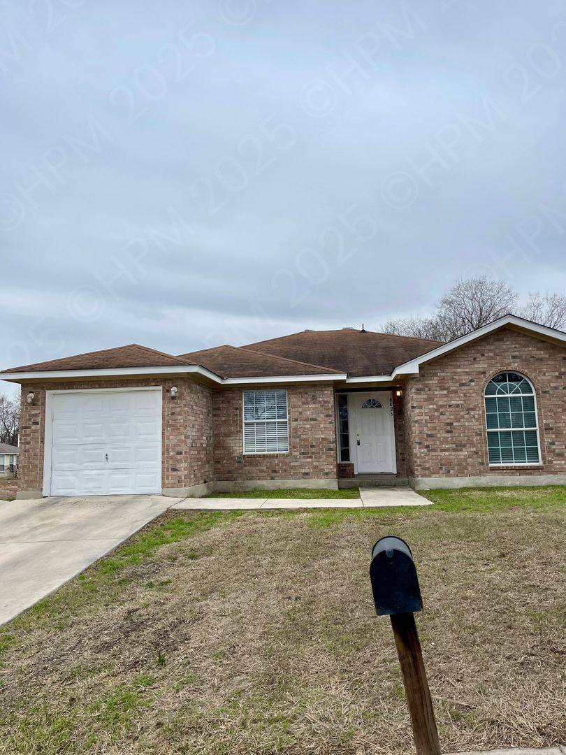 House for rent at 8826 Pensive Dr, Converse, TX 78109