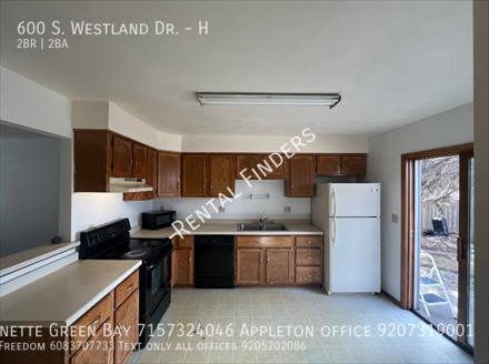 Apartment for rent at 600 S Westland Dr #H, Appleton, WI 54914