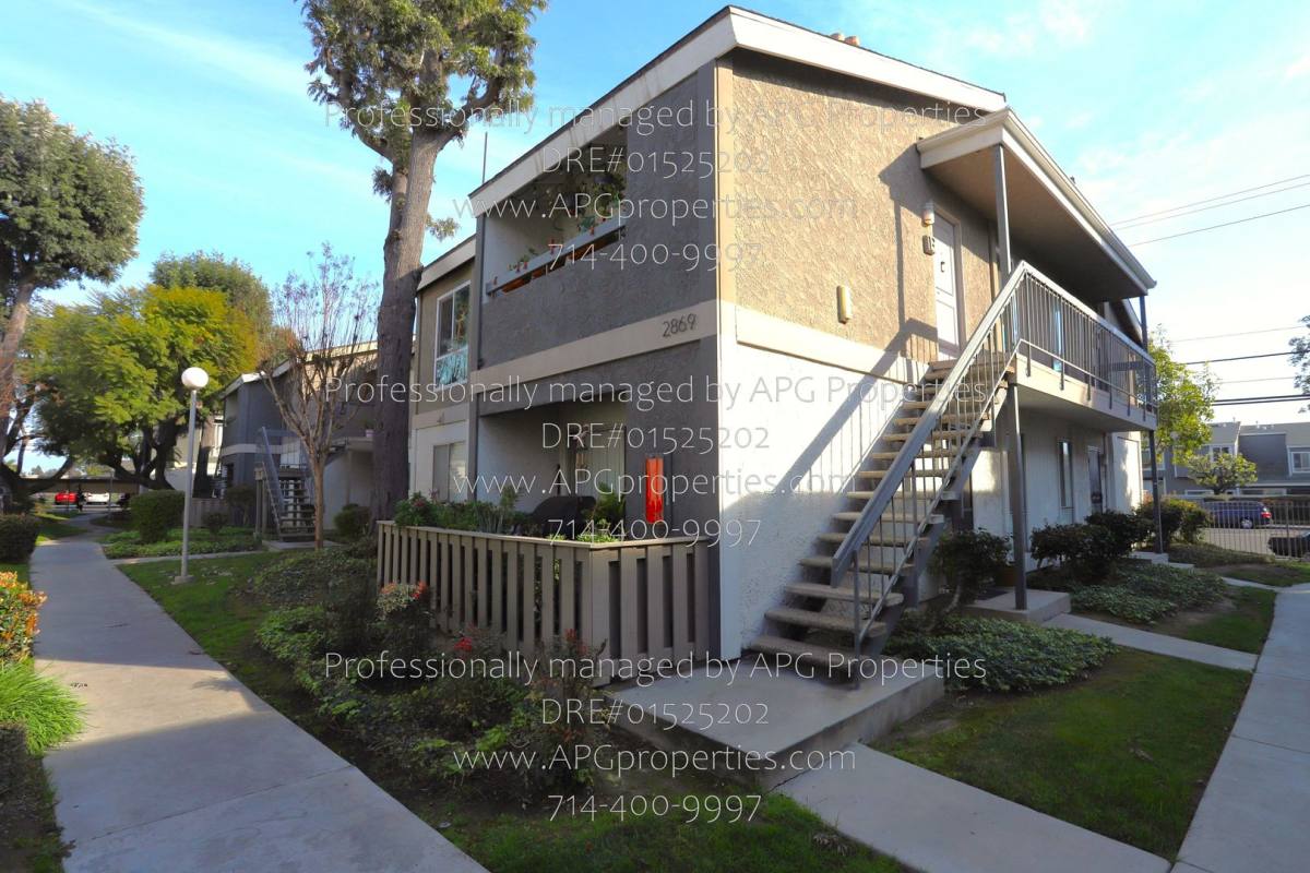 Condo for rent at 2869 S Fairview St #C, Santa Ana, CA 92704