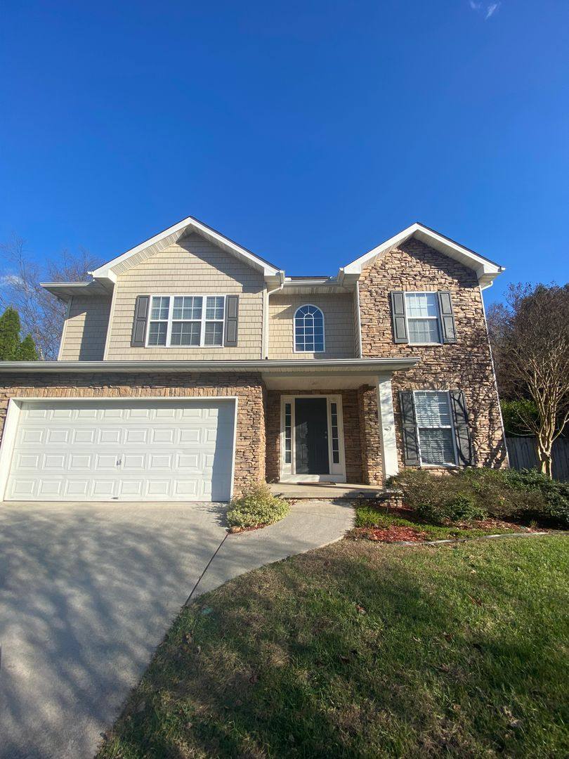 House for rent at 1744 Somersby Lane, Knoxville, TN 37922