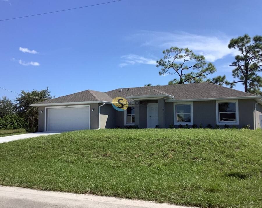 House for rent at 2835 NW 23rd Ave, Cape Coral, FL 33993