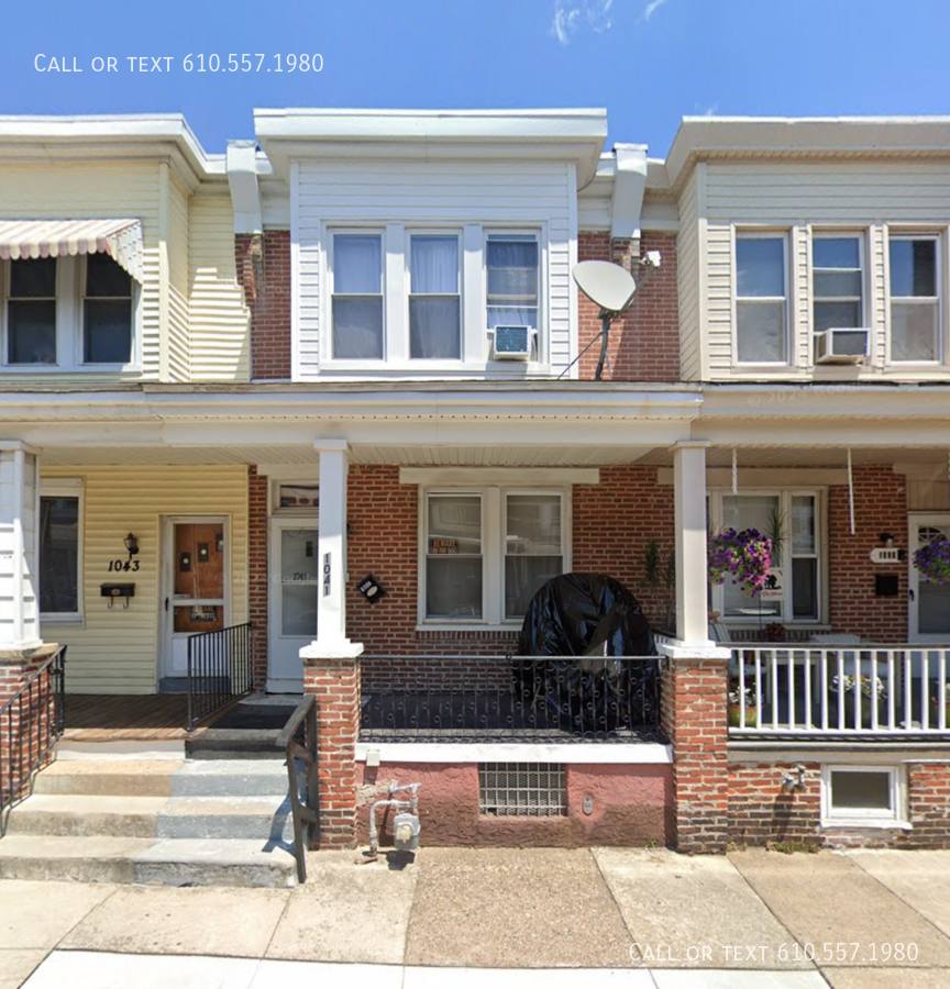 House for rent at 1041 Toll St, Crum Lynne, PA 19022