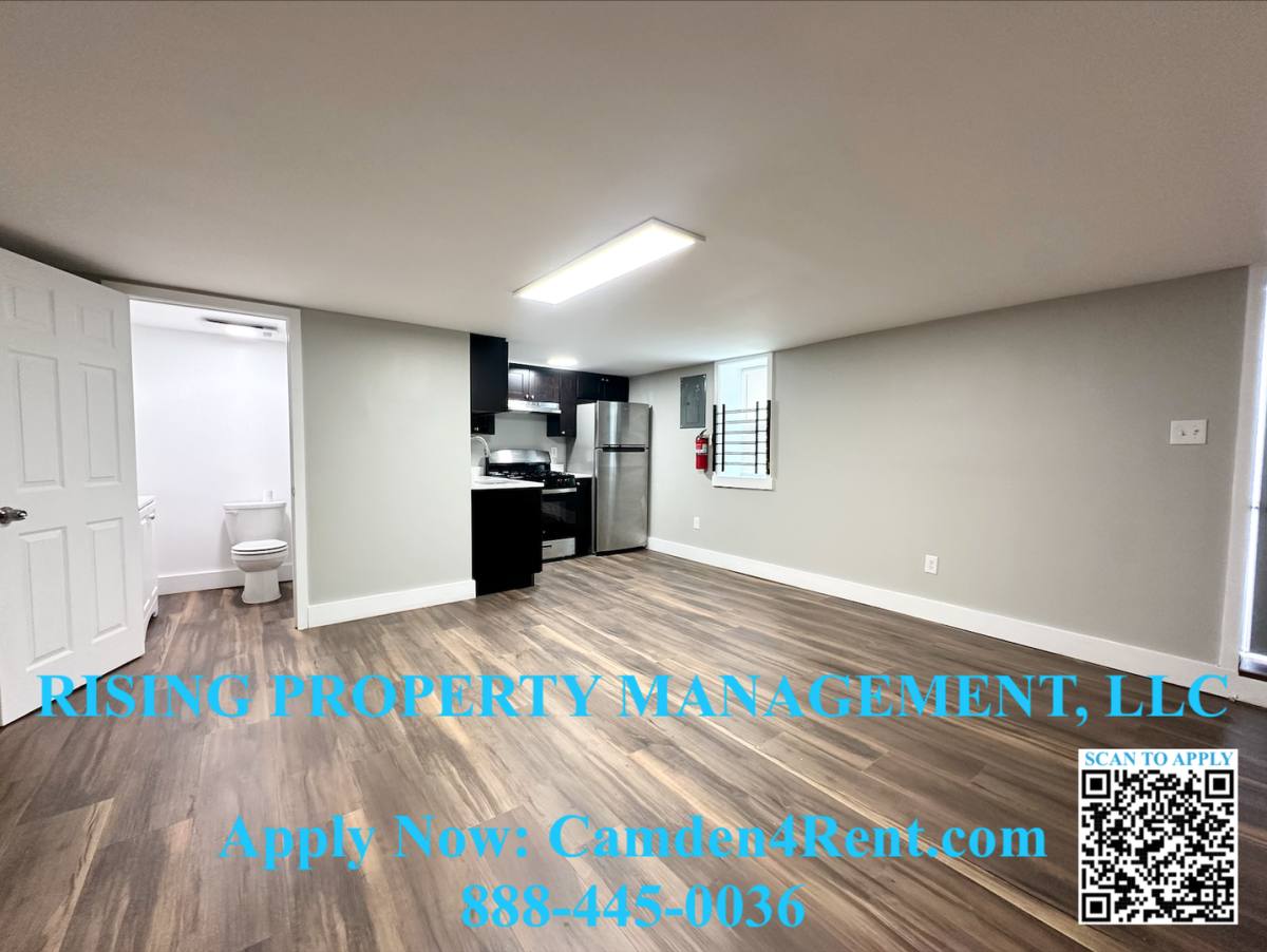 Apartment for rent at 1291 S Merrimac Rd, Camden, NJ 08104