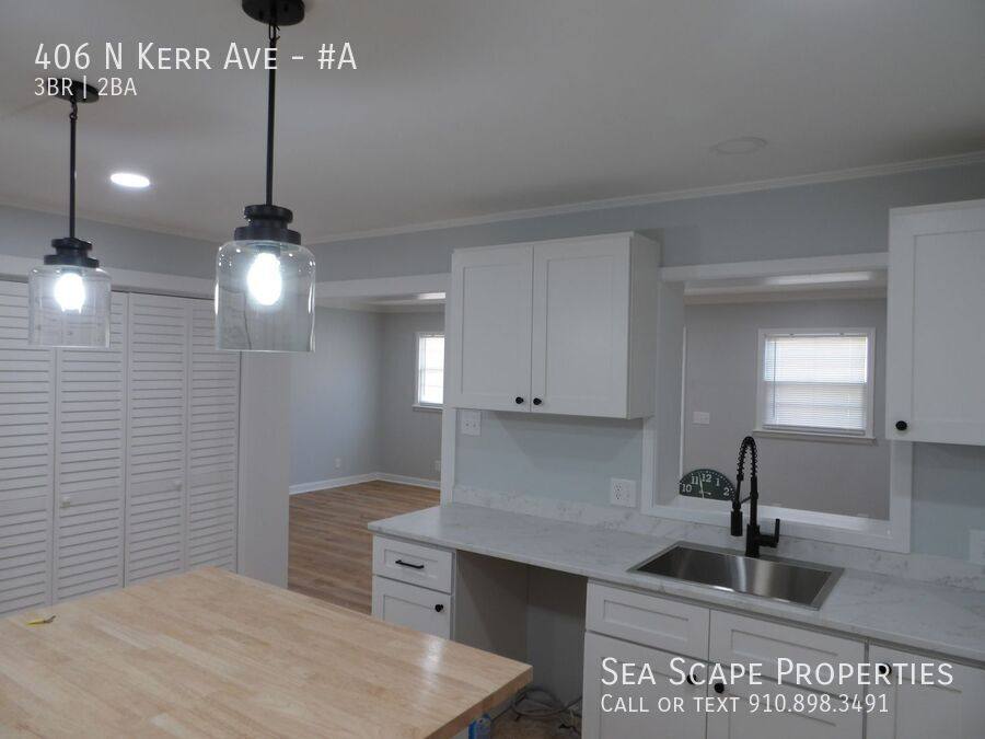 Apartment for rent at 406 N Kerr Ave #A, Wilmington, NC 28405
