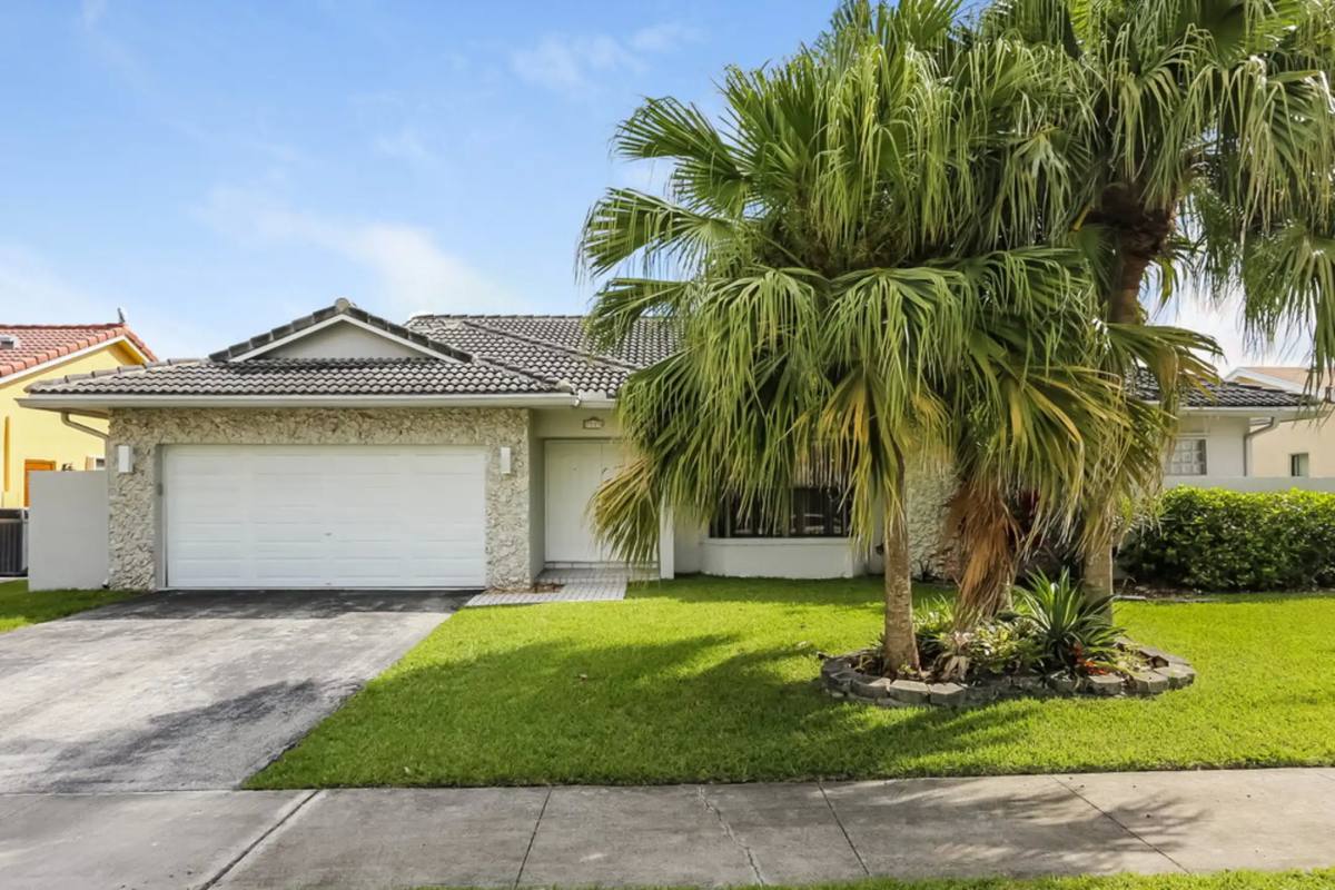 House for rent at 7715 NW 21st Court, Pompano Beach, FL 33063