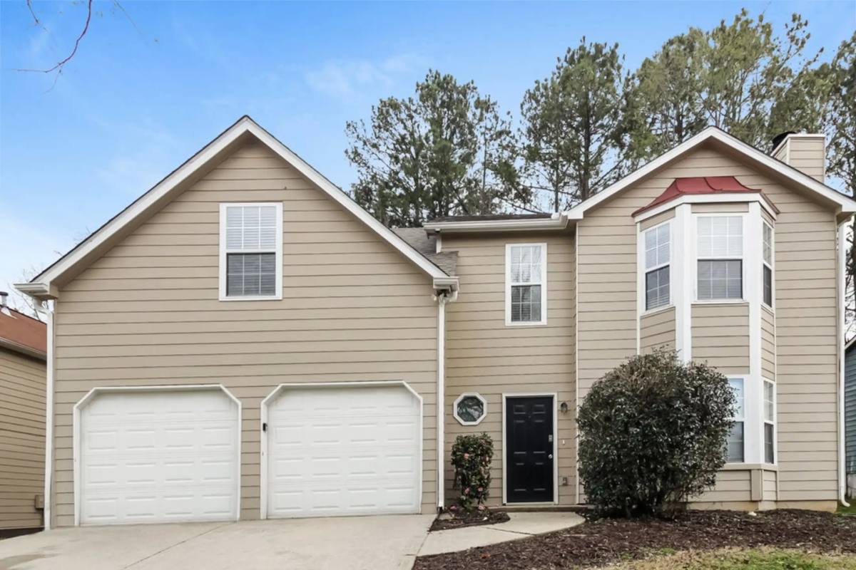 House for rent at 1707 English Ivey Lane NW, Kennesaw, GA 30144