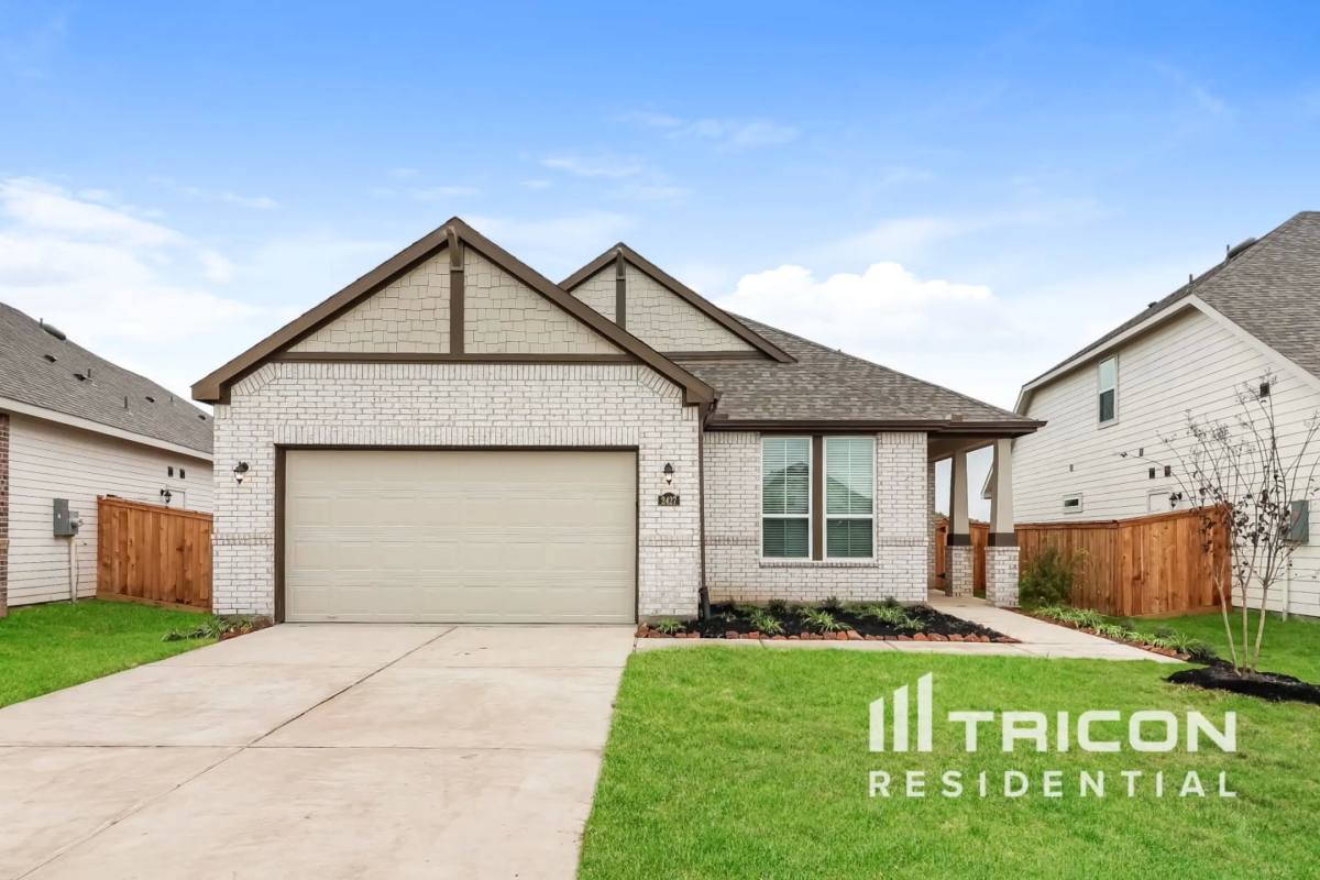 House for rent at 2427 Cohorn Trail, Richmond, TX 77469
