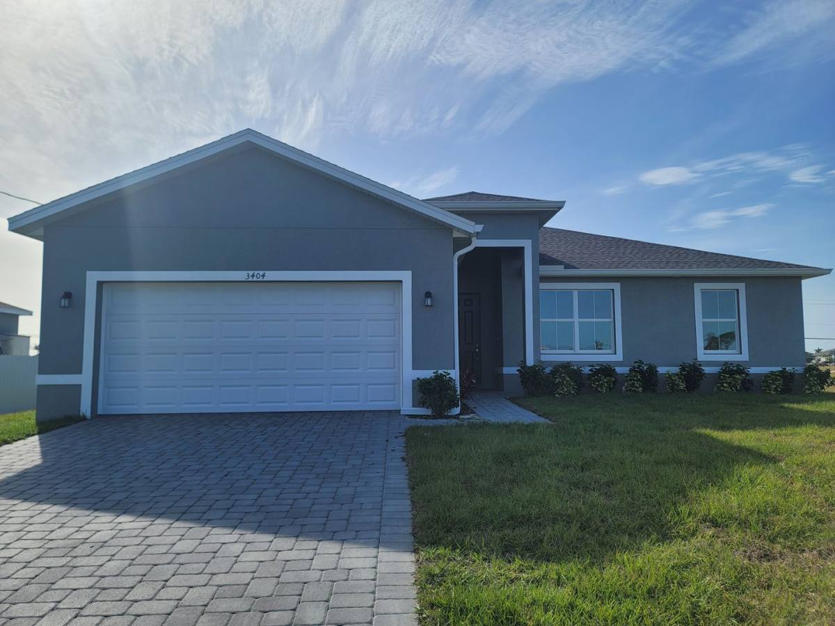 House for rent at 3404 NW 16th Terrace, Cape Coral, FL 33993