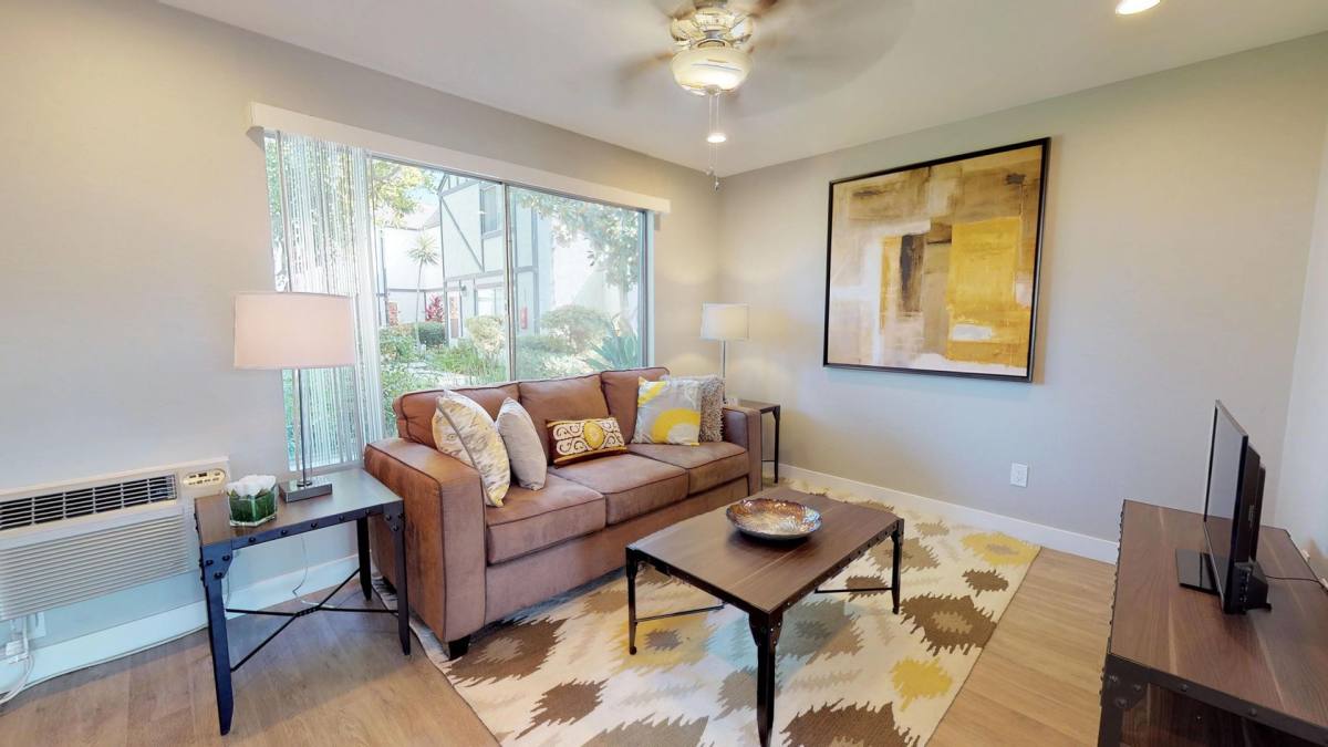 Apartment for rent at 1397 E Washington Ave, El Cajon, CA 92019