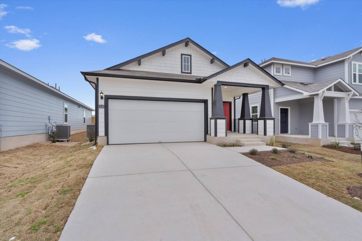 House for rent at 2610 Paragon Fox Dr, Pflugerville, TX 78660