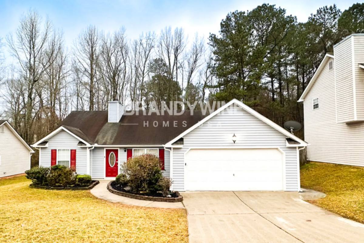 House for rent at 6979 Pine Shadow Way, Winston, GA 30187