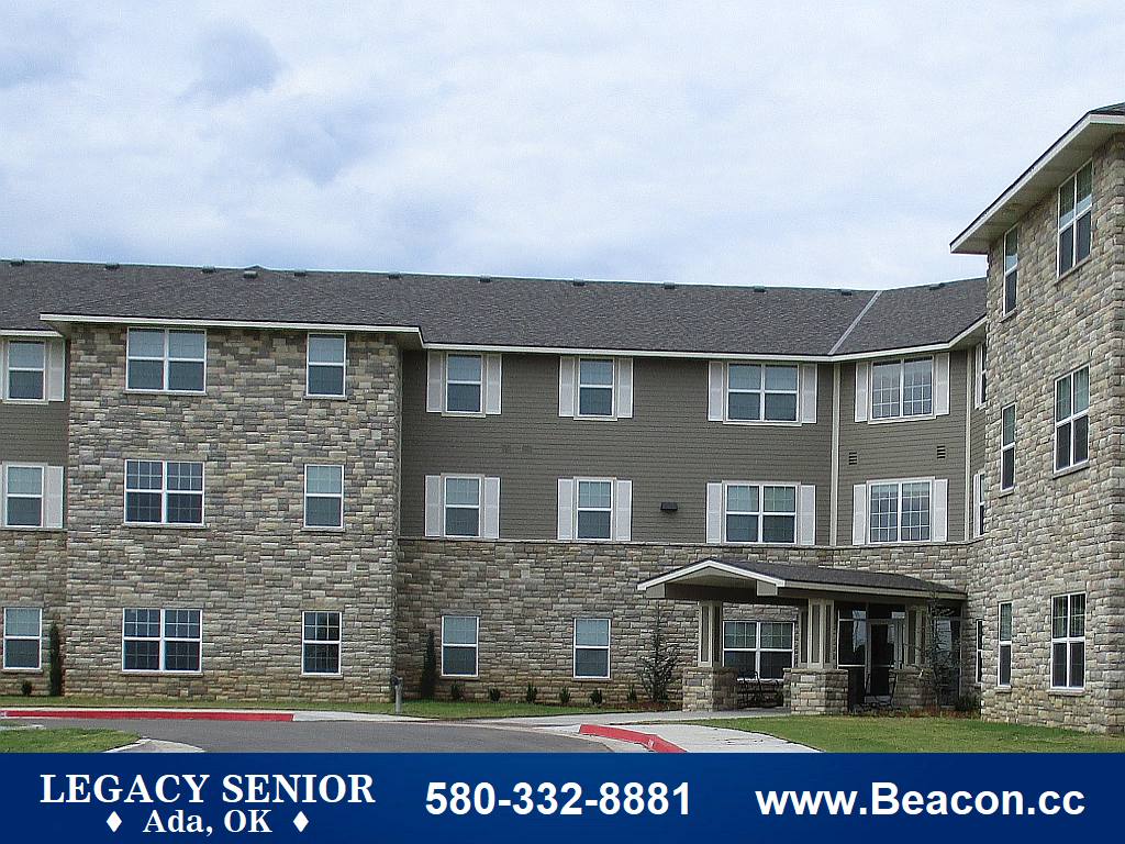 Apartment for rent at 2001 N Country Club Rd, Ada, OK 74820