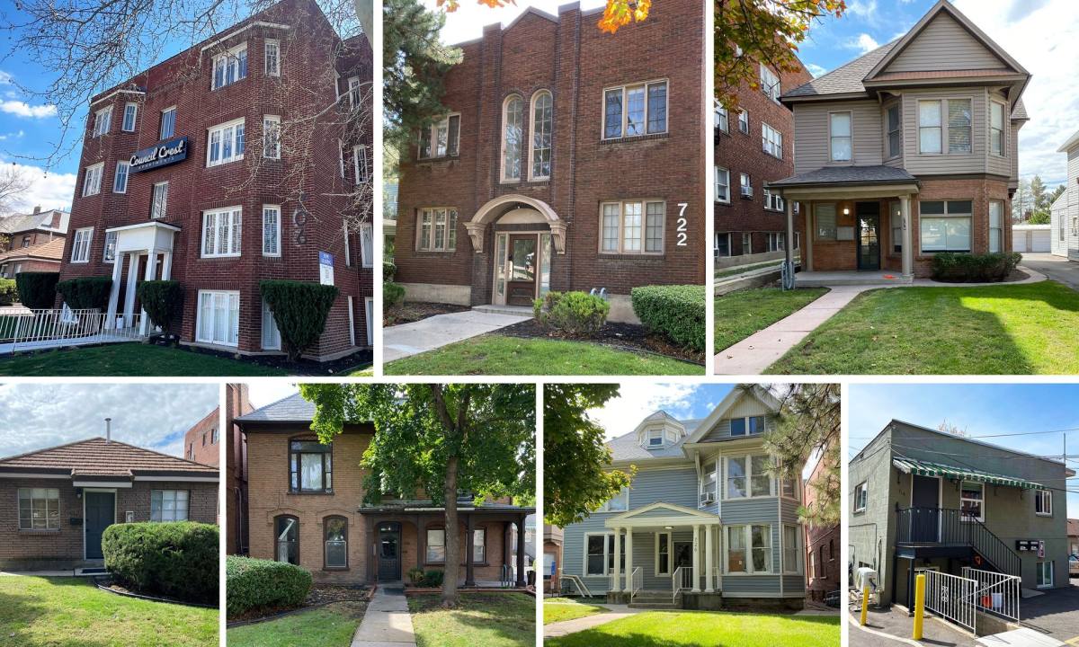 Apartment for rent at 706 E 300 S, Salt Lake City, UT 84106