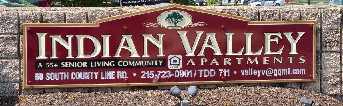 Apartment for rent at 60 S County Line Rd, Souderton, PA 18964