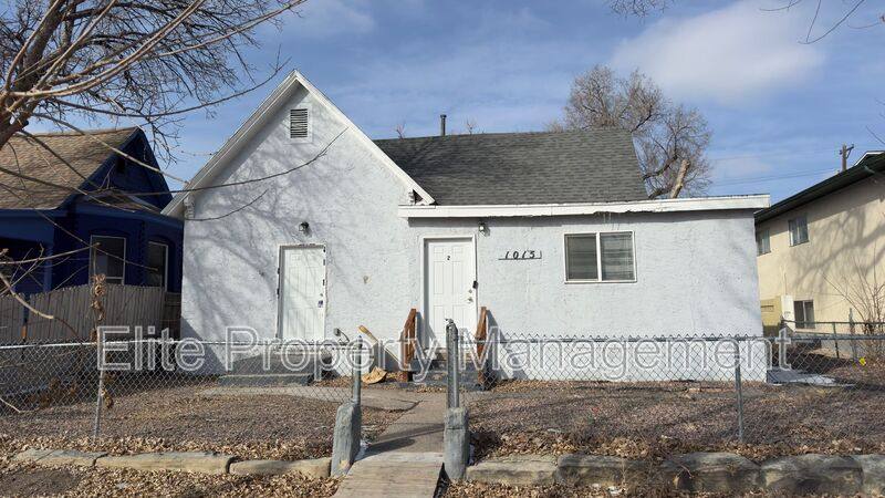 Apartment for rent at 1015 W 13 St #1, Pueblo, CO 81003