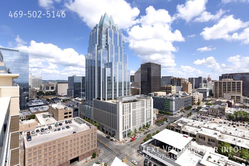 Apartment for rent at 301 Brazos St #514, Austin, TX 78701