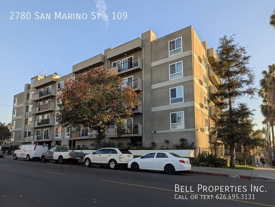 Apartment for rent at 2780 San Marino St #109, Los Angeles, CA 90006