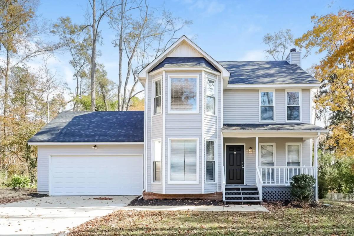House for rent at 24 Pine Grove Circle, Newnan, GA 30263