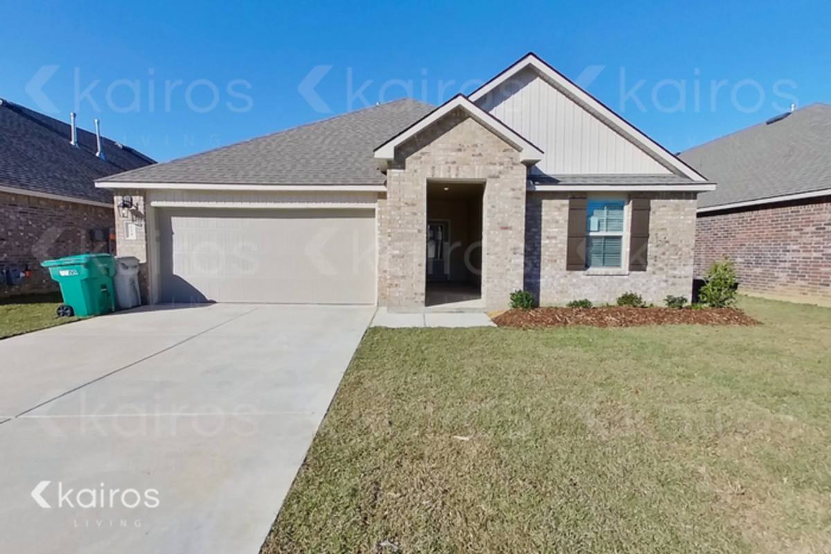 House for rent at 124 Broussard Hill Dr, Broussard, LA 70518