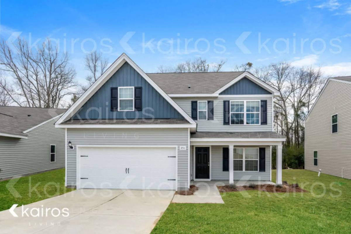 House for rent at 351 Common Reed Dr, Gilbert, SC 29054