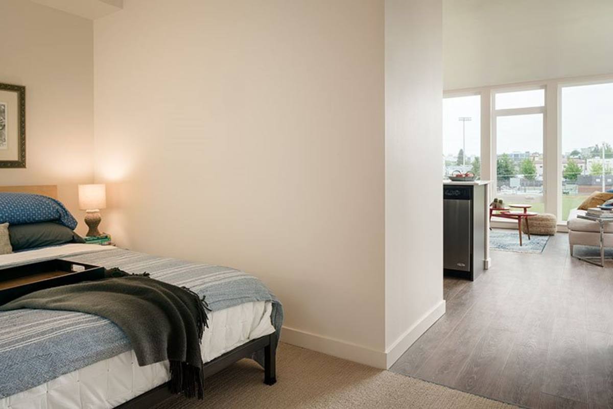 Apartment for rent at 1315 E Jefferson St, Seattle, WA 98122