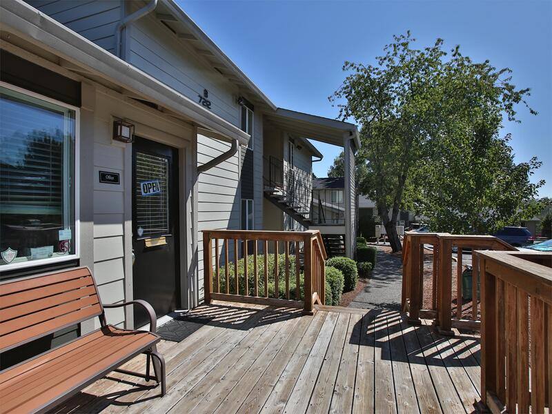Apartment for rent at 7246 SW Garden Home Rd #E-7, Portland, OR 97223
