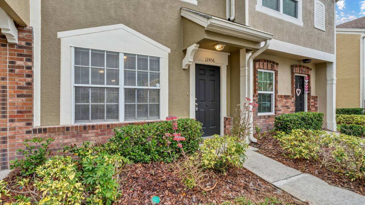 Townhouse for rent at 12456 Berkeley Square Dr, Tampa, FL 33626