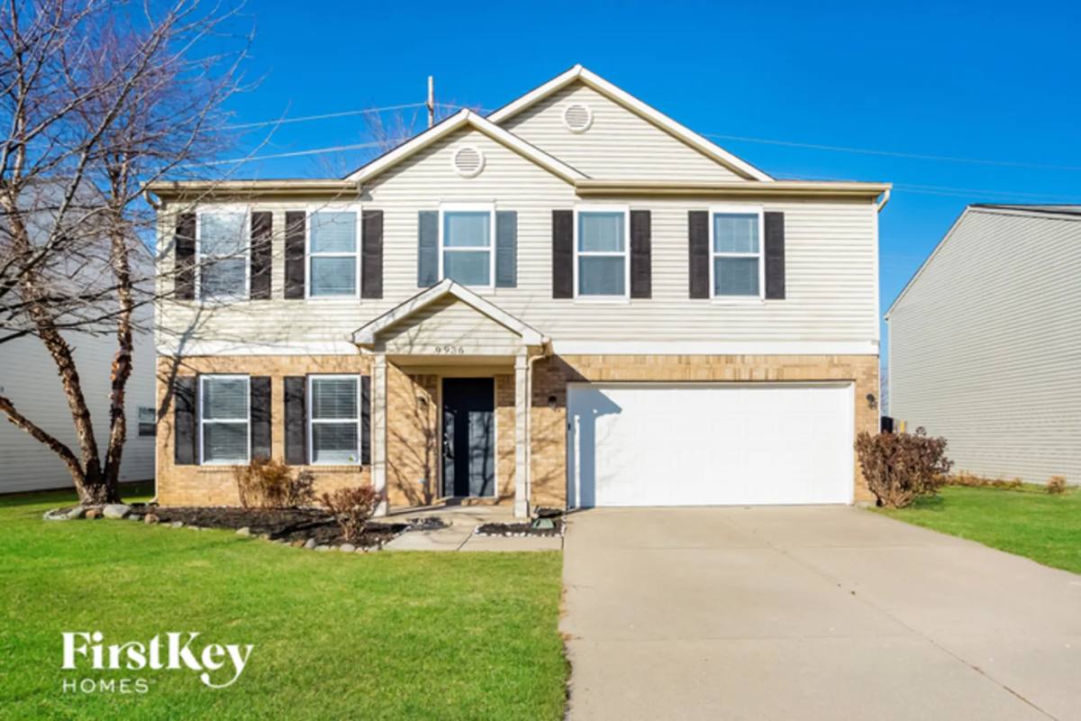 House for rent at 9936 Boysenberry Dr, Fishers, IN 46038