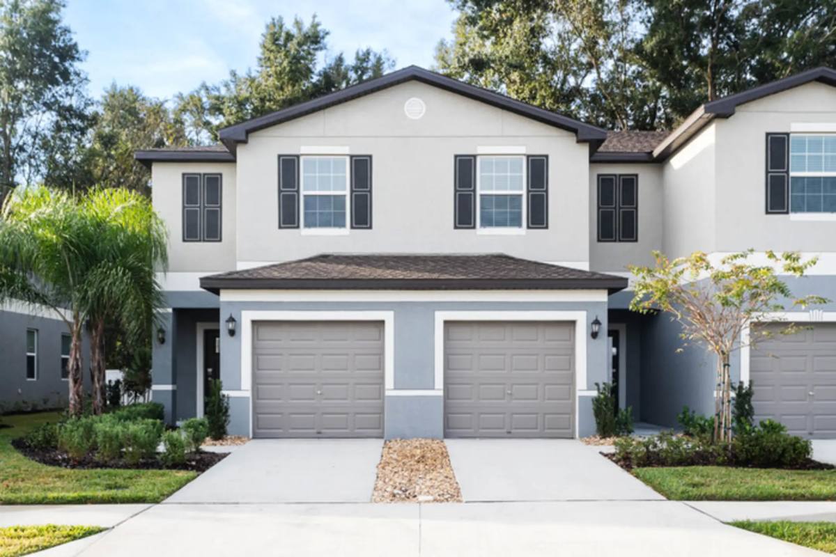 Townhouse for rent at 37714 Leafside Lane, Zephyrhills, FL 33541