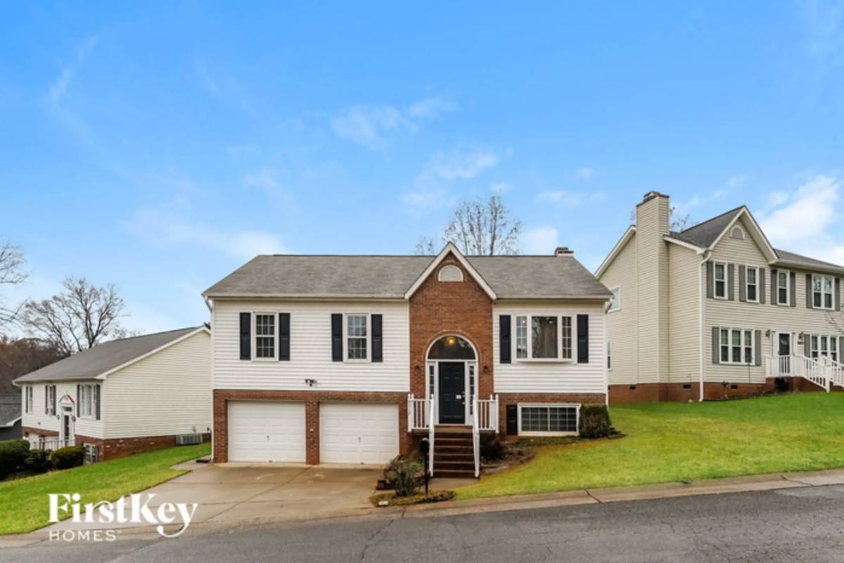 House for rent at 4512 Princess Dr, Winston Salem, NC 27127