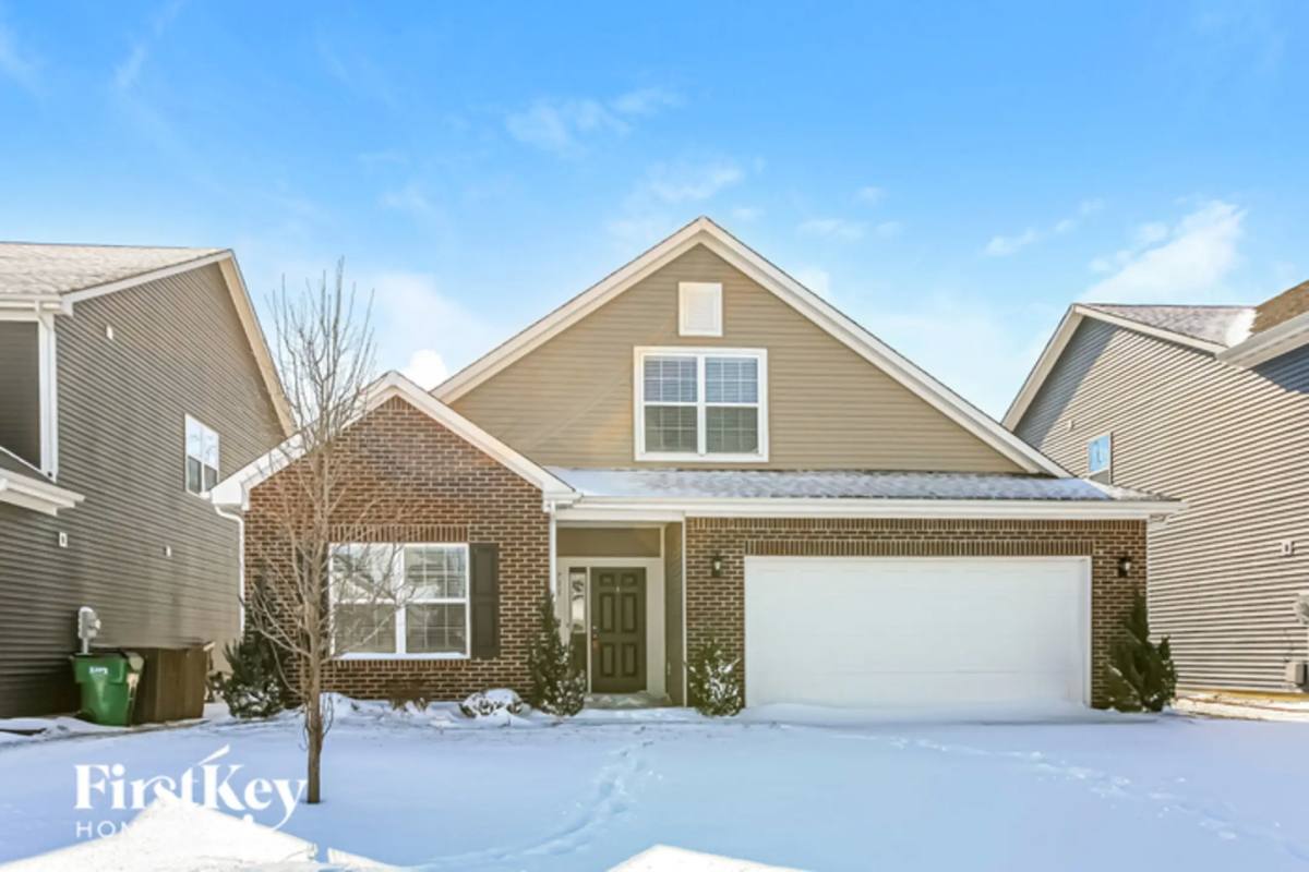 House for rent at 711 Farnham Dr, Westfield, IN 46074