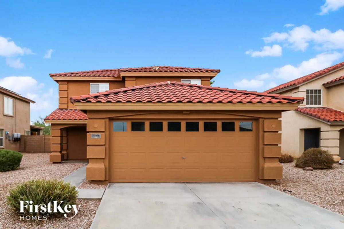 House for rent at 22416 W Desert Bloom St, Buckeye, AZ 85326