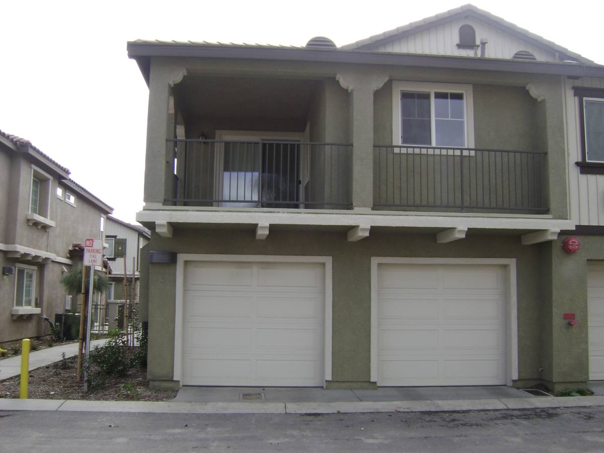Townhouse for rent at 15619 Lasselle #28, Moreno Valley, CA 92551