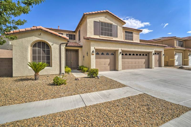 House for rent at 6449 Deer Peak Court, North Las Vegas, NV 89084