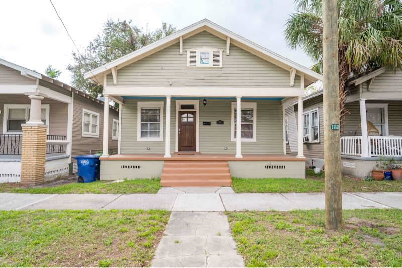 House for rent at 1611 E 15th Ave, Tampa, FL 33605