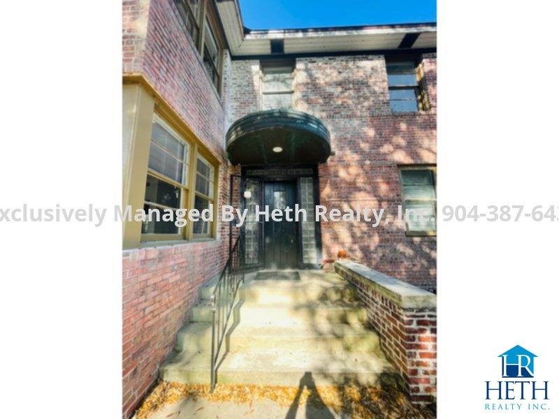 Apartment for rent at 2748 Vernon Terrace #2, Jacksonville, FL 32205