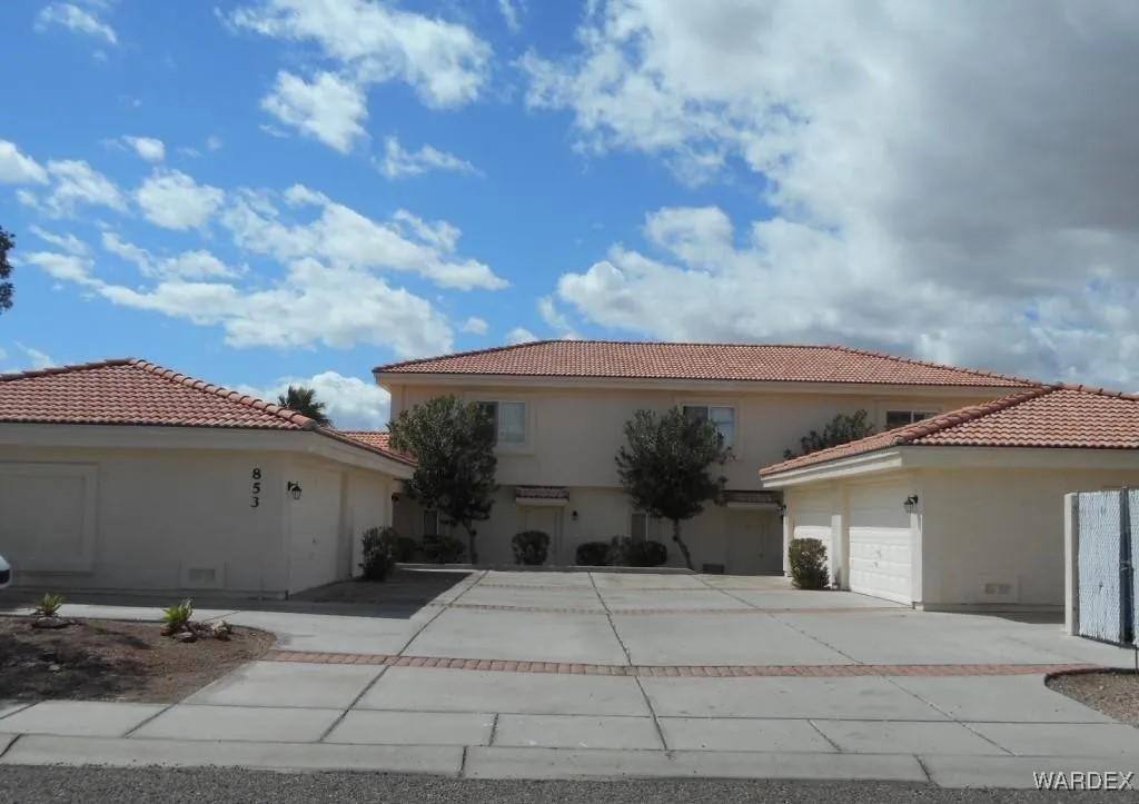 Townhouse for rent at 853 Warren Rd, Bullhead City, AZ 86429