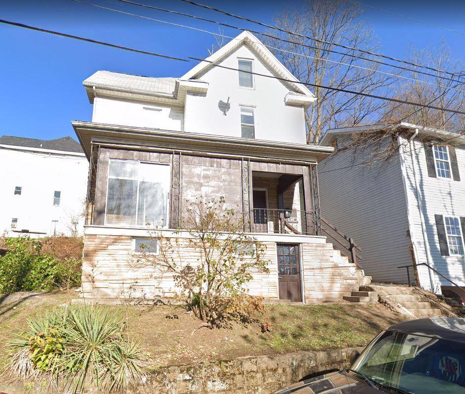 House for rent at 413 Forest Ave, Morgantown, WV 26505