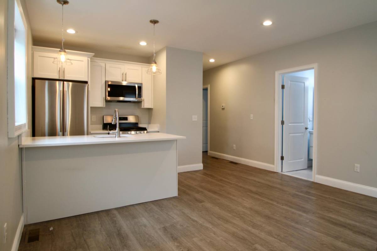 Apartment for rent at 12 Trenton St #1, Providence, RI 02903