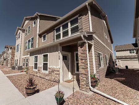 Townhouse for rent at 6159 Magma Heights, Colorado Springs, CO 80924
