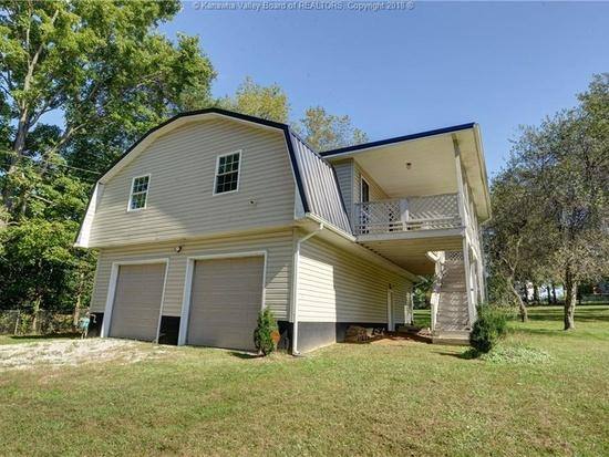 House for rent at 1031 A Mount Vernon Rd, Hurricane, WV 25526