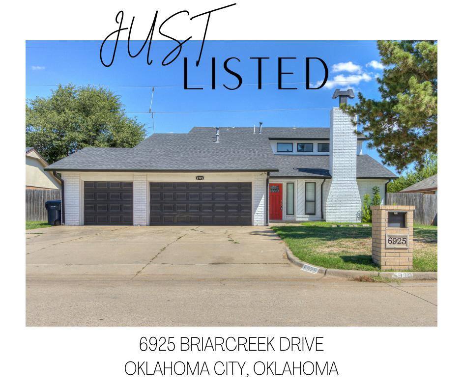 House for rent at Briarcreek, 6925 Briarcreek Dr, Oklahoma City, OK 73162