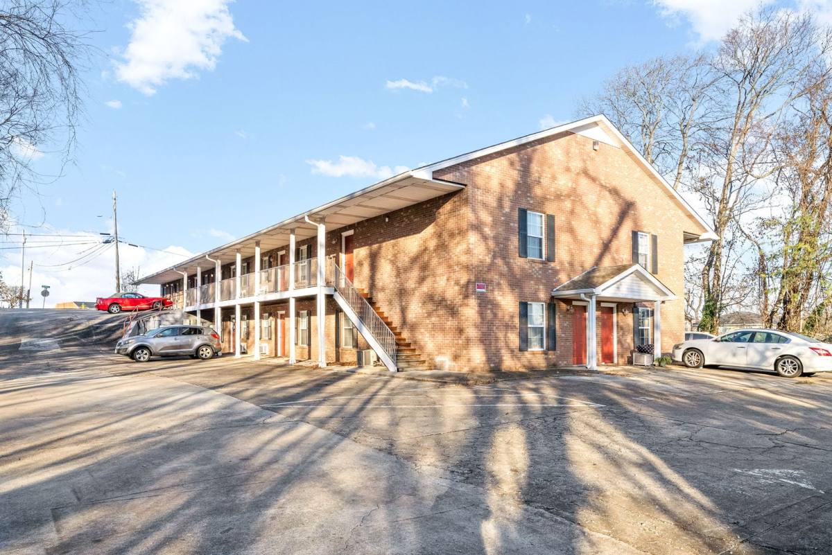 Apartment for rent at 765 Robb Ave, Clarksville, TN 37040