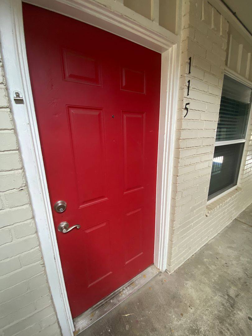 Apartment for rent at 2415-2417 Charlotte St, Denton, TX 76201