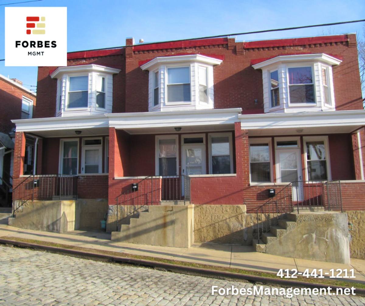 Townhouse for rent at 5309 Wellesley Ave, Pittsburgh, PA 15206