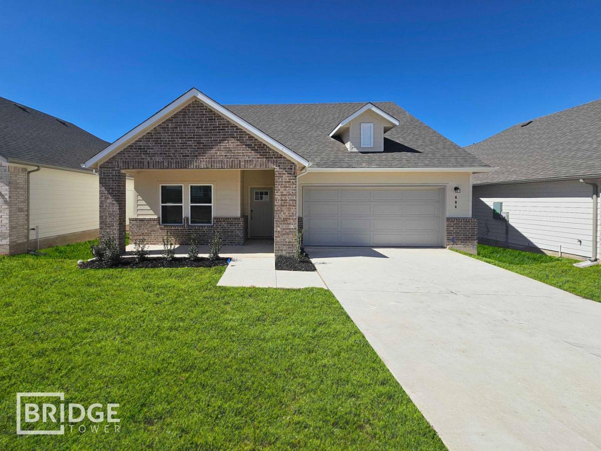 House for rent at 604 Warm Saffina Lane, Temple, TX 76502