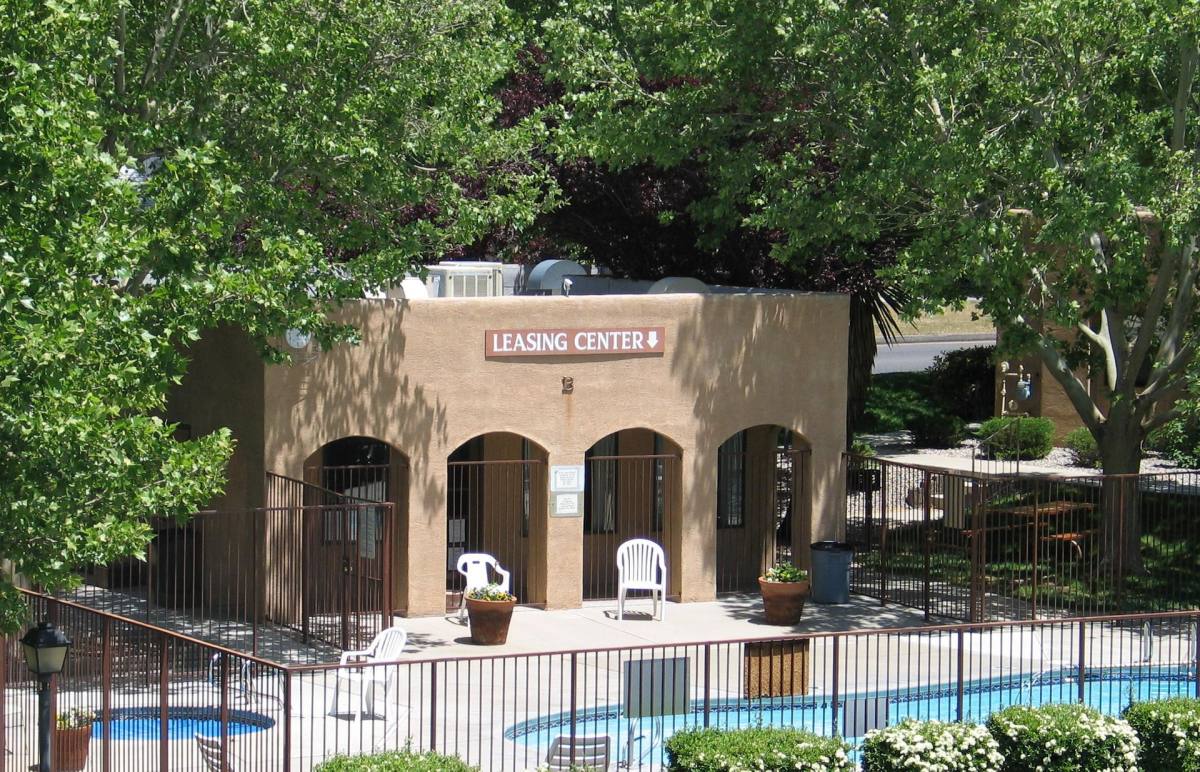 Apartment for rent at 6110 Academy Rd NE, Albuquerque, NM 87109