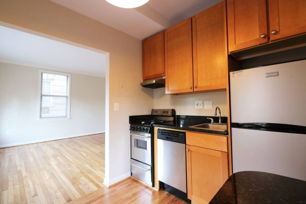 Apartment for rent at 2070 Belmont Rd, NW, Washington, DC 20009
