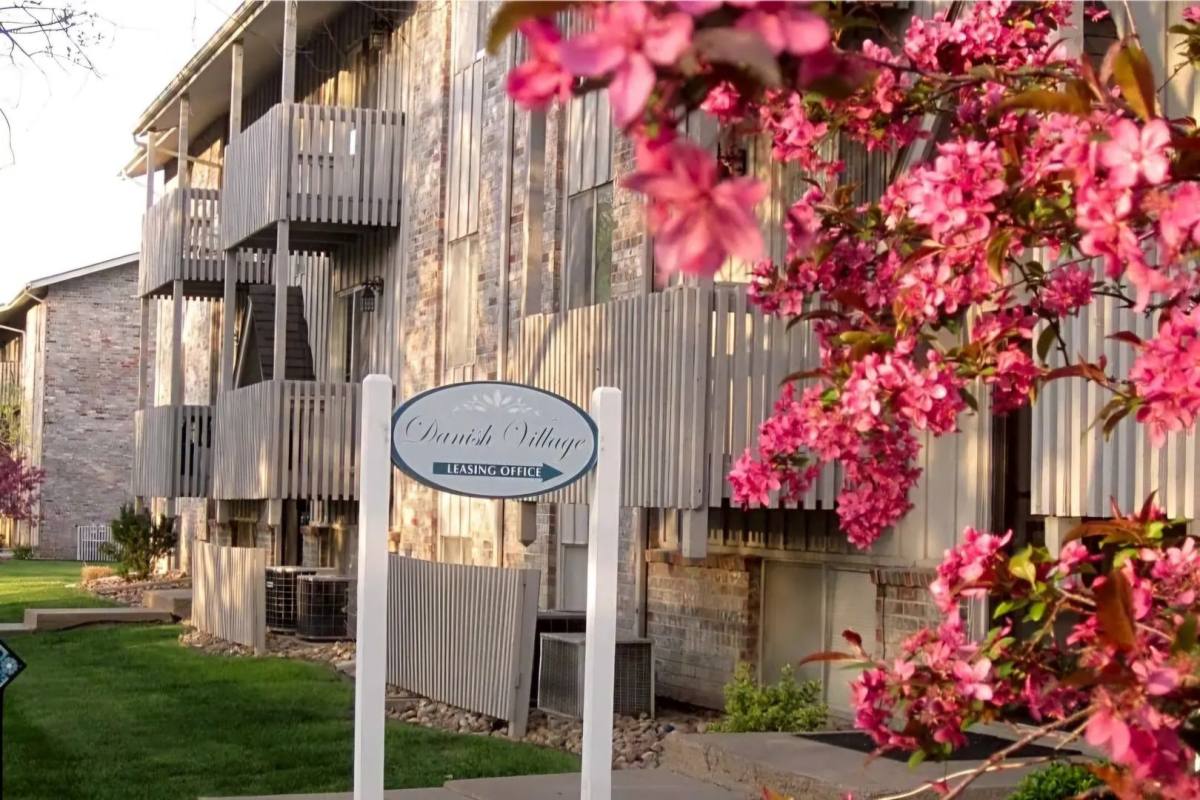 Apartment for rent at 1117 S Paige, Wichita, KS 67207