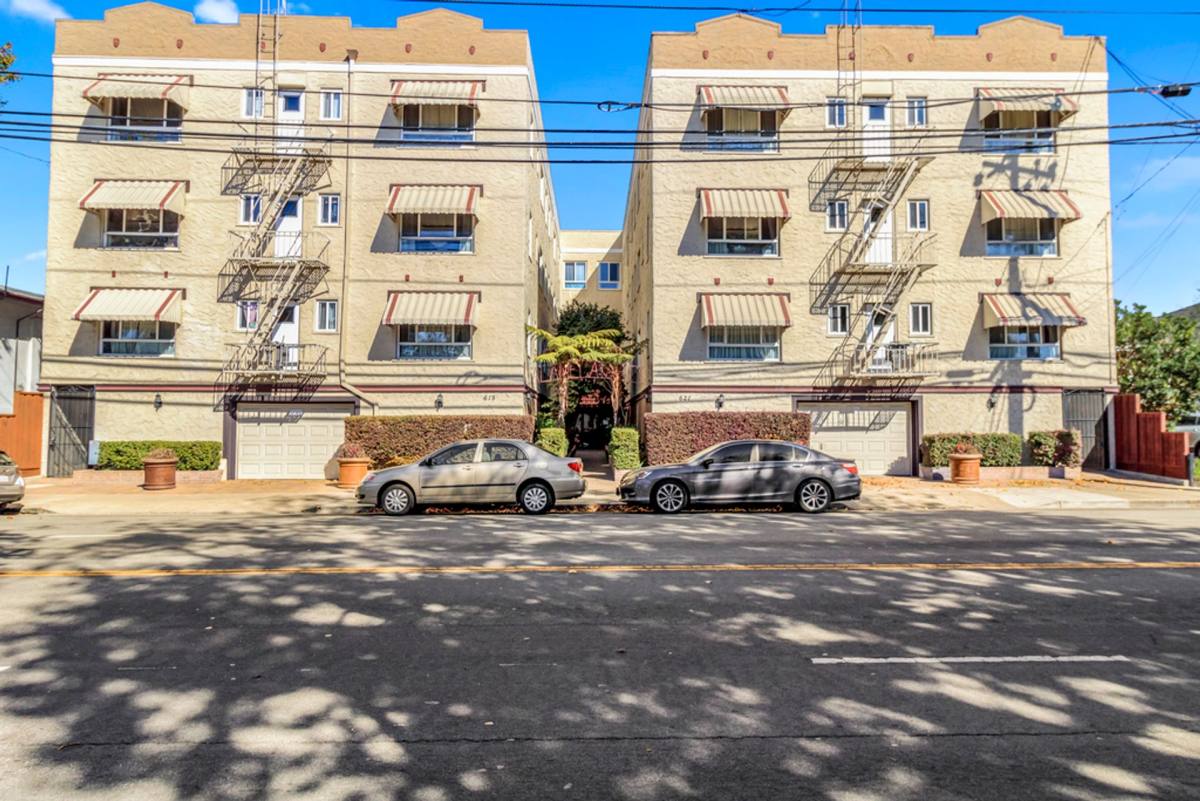 Apartment for rent at 621 Central Ave, Alameda, CA 94501